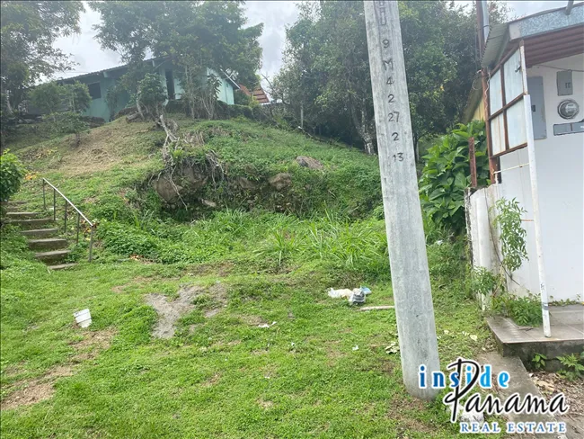 Land  in Bajo Boquete