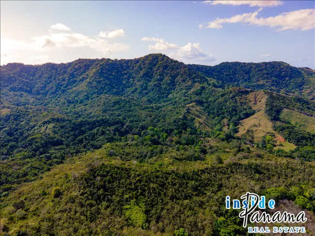 51 Hectare Farm in Quebrada Bonita Colon