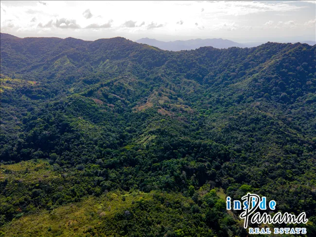 51 Hectare Farm in Quebrada Bonita Colon