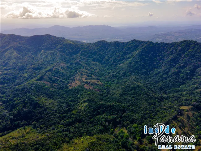 51 Hectare Farm in Quebrada Bonita Colon