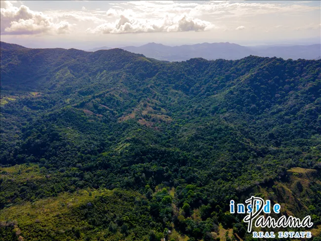51 Hectare Farm in Quebrada Bonita Colon