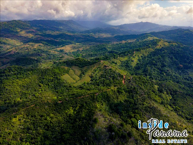 51 Hectare Farm in Quebrada Bonita Colon
