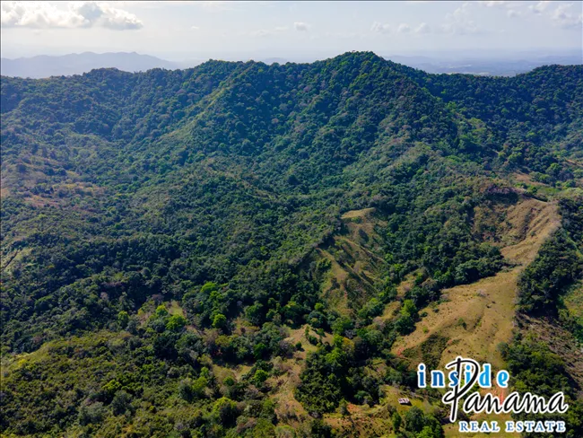 51 Hectare Farm in Quebrada Bonita Colon