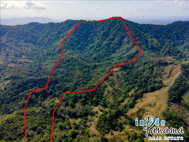 51 Hectare Farm in Quebrada Bonita Colon