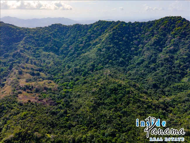 51 Hectare Farm in Quebrada Bonita Colon