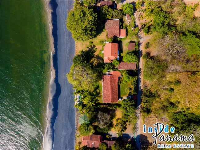 Beachfront Bungalow with Boutique Hospitality Potential San Carlos
