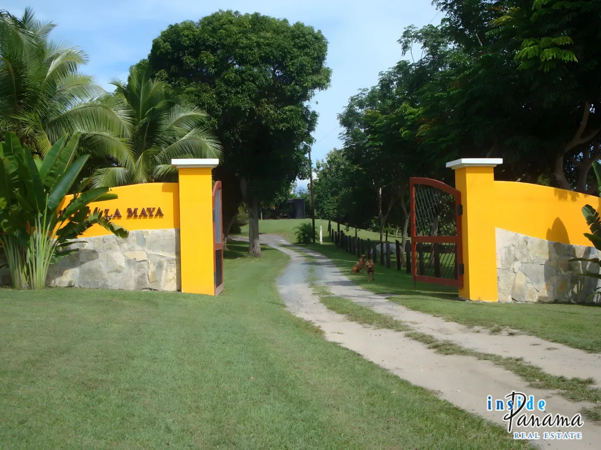 Hacienda Estate for Sale in San Carlos Panama