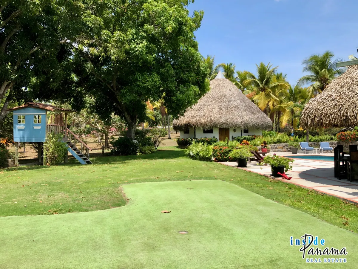 Hacienda Estate for Sale in San Carlos Panama