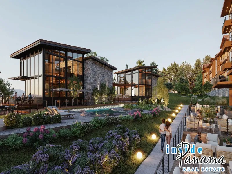 Discover Luxury Living at Boquete's Pinoalto Condos