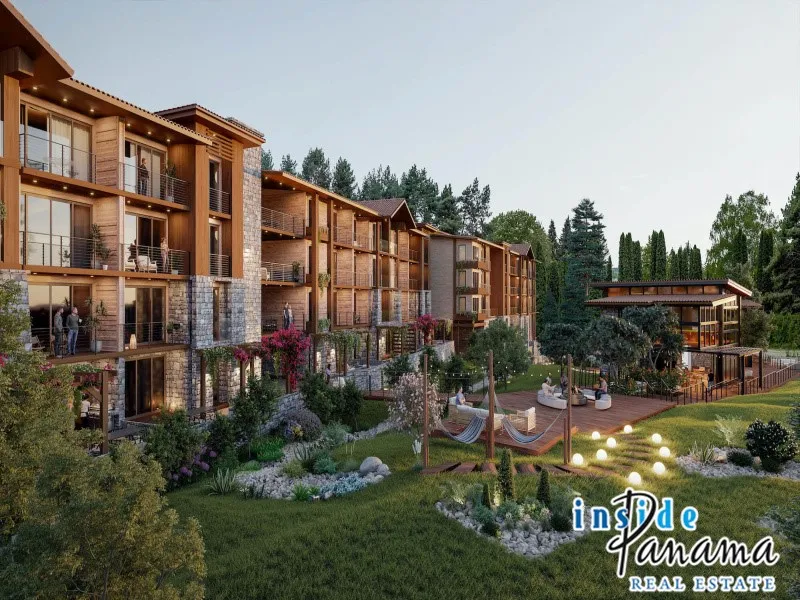 Discover Luxury Living at Boquete's Pinoalto Condos