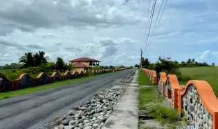 Beautiful Land in Gated Community Las Olas La Barqueta
