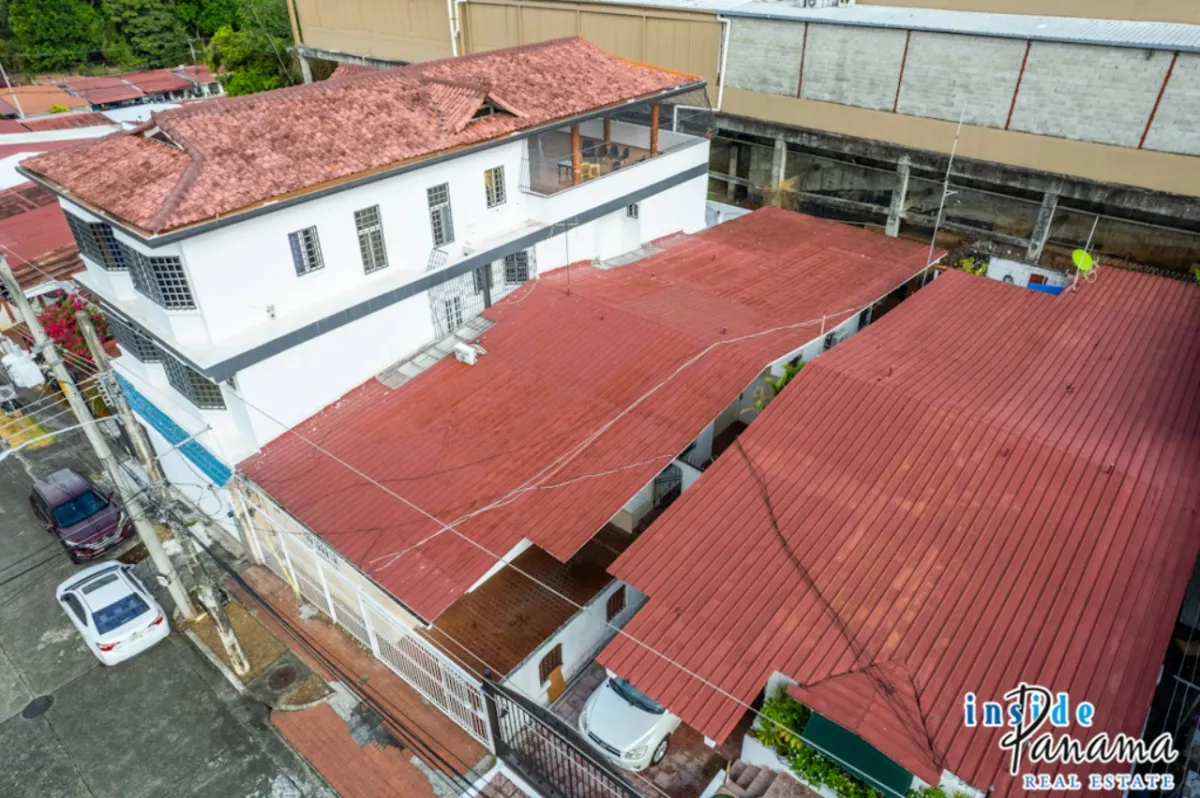 House in Betania Villa de las Fuentes Panama City