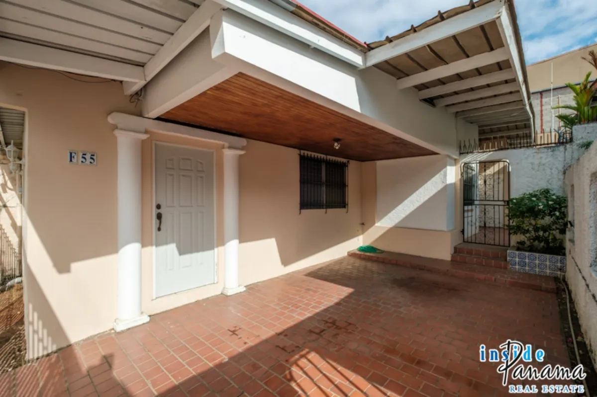 House in Betania Villa de las Fuentes Panama City