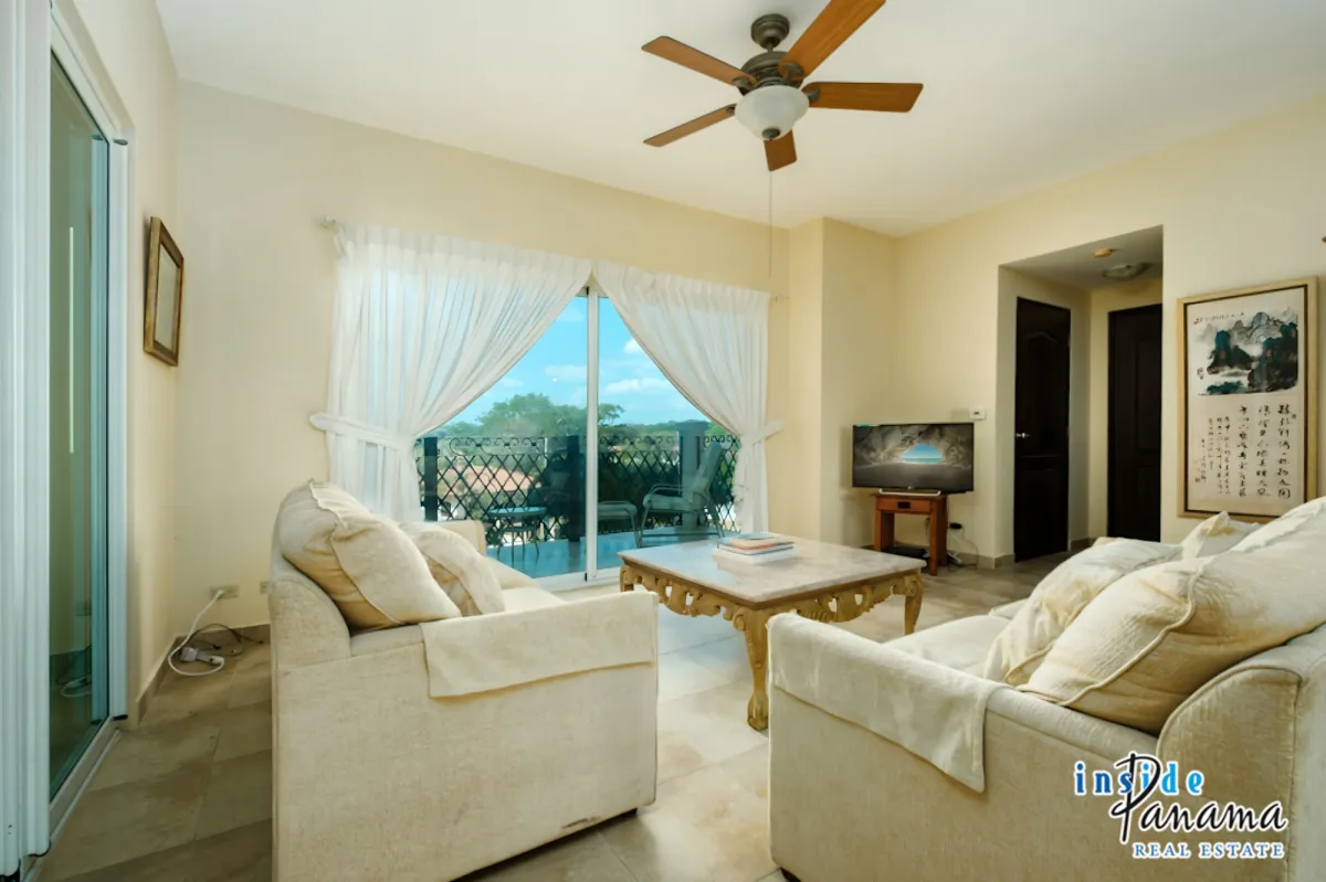 Spacious Two Bedroom Condo for Sale in Coronado Panama