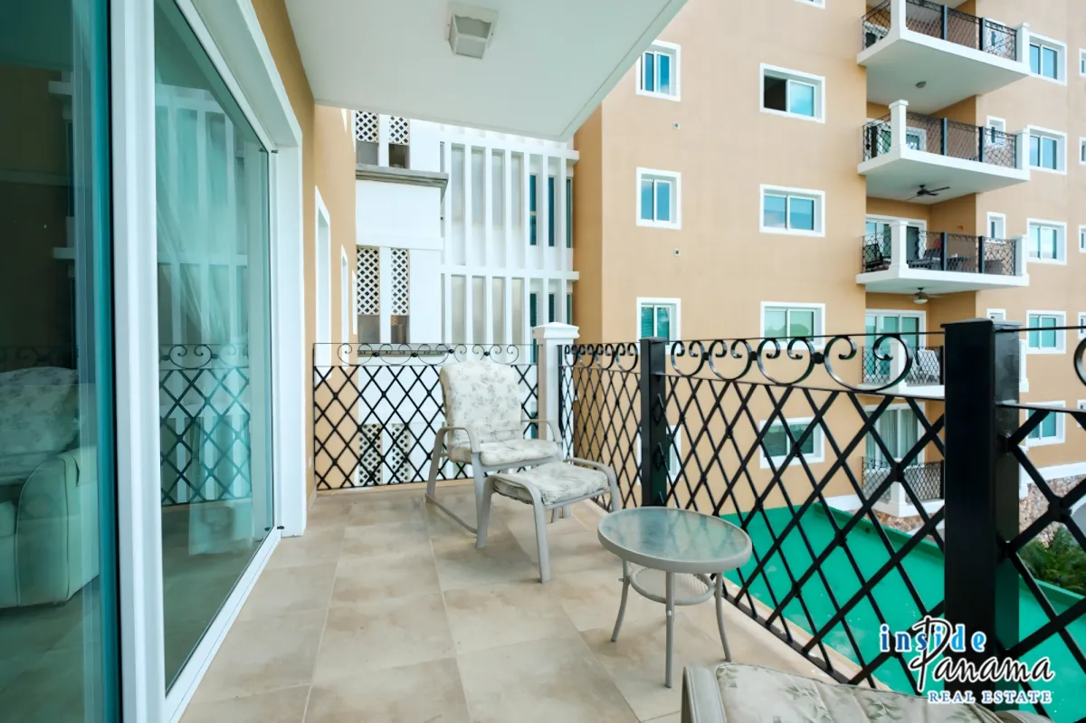 Spacious Two Bedroom Condo for Sale in Coronado Panama