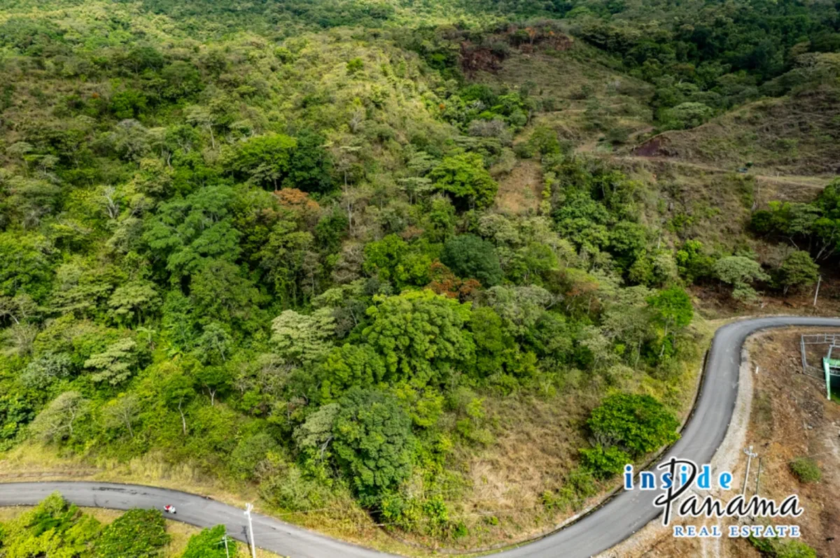 Mountain Majesty Scenic Lot in Jaramillo Boquete