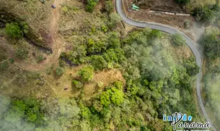 Mountain Majesty Scenic Lot in Jaramillo Boquete