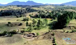 54 Ha Development Land For Sale in Volcan Panama