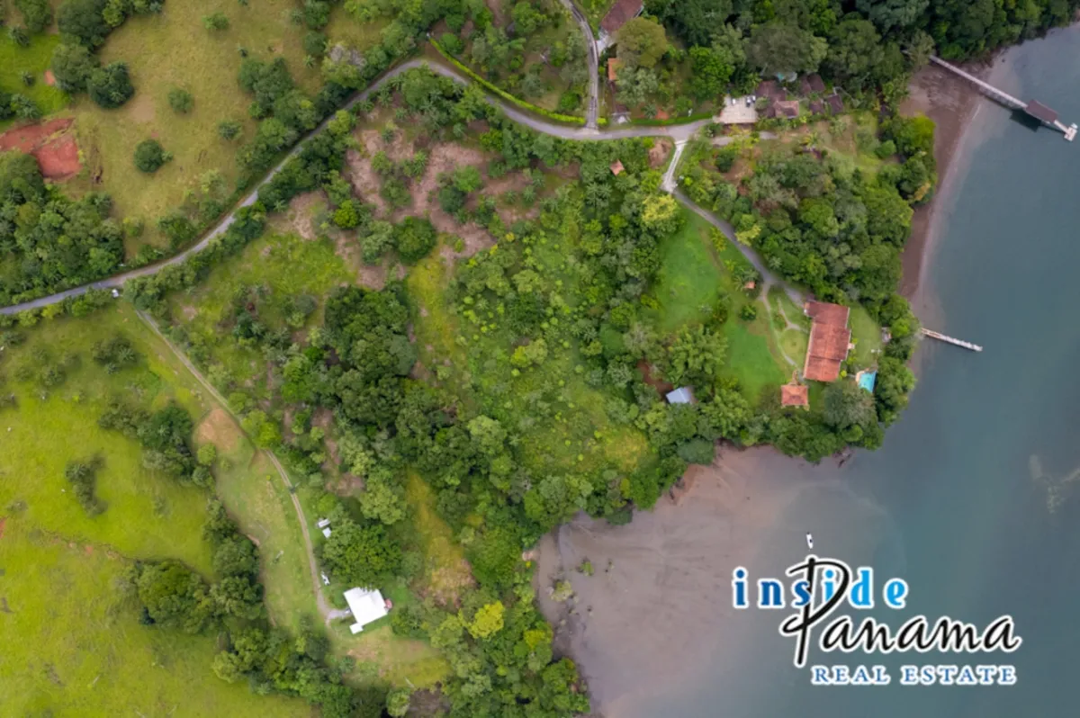 8 Acre Beachfront Property for Luxury Development in Boca Chica Panama
