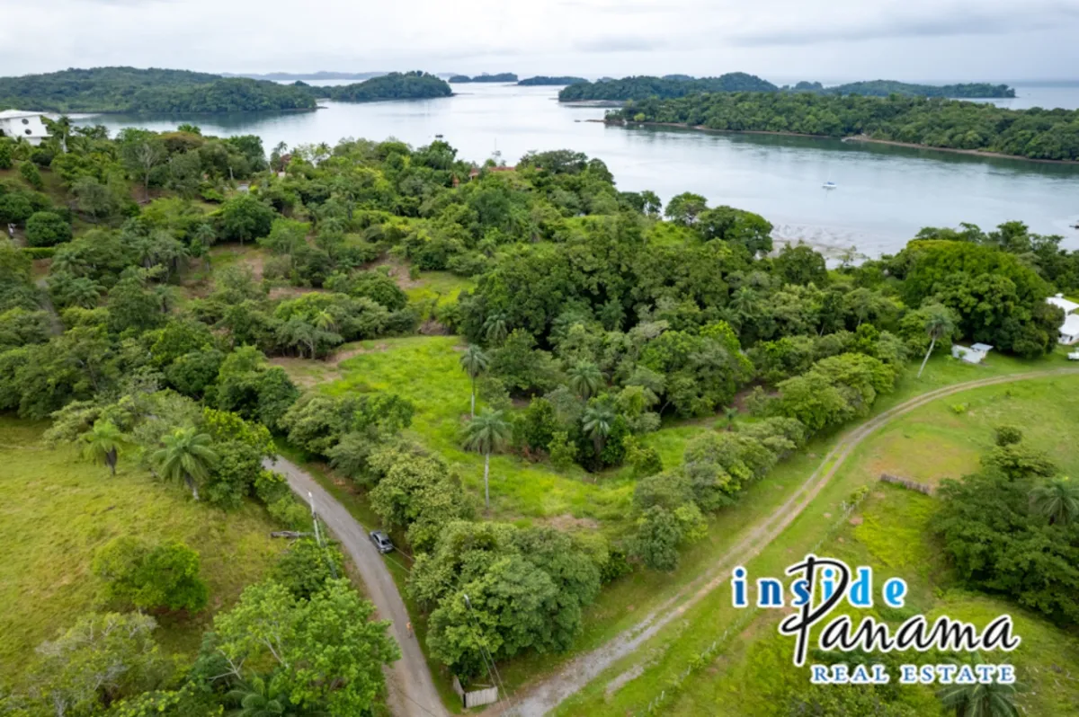 8 Acre Beachfront Property for Luxury Development in Boca Chica Panama