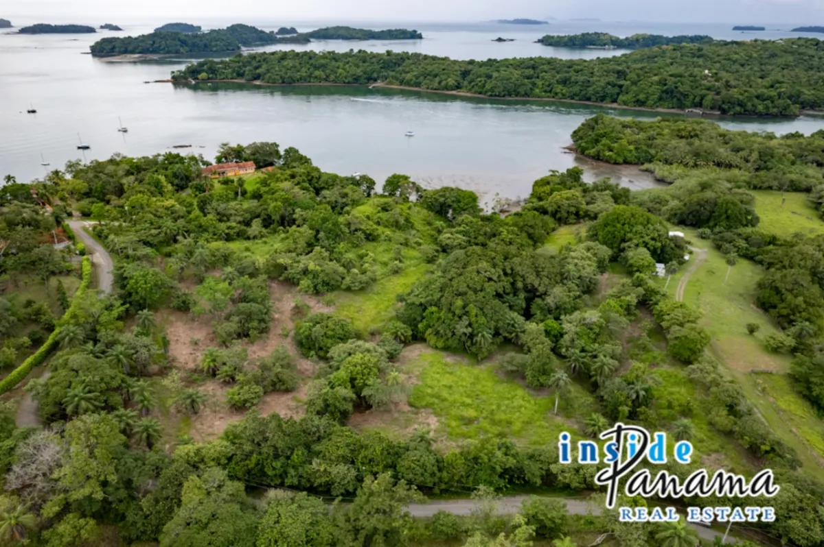8 Acre Beachfront Property for Luxury Development in Boca Chica Panama