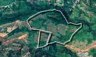 Ocean View Riverfront Land in San Carlos Panama