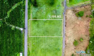 Mountain View Lot in Residencial Brisas de Volcan Chiriqui Panama
