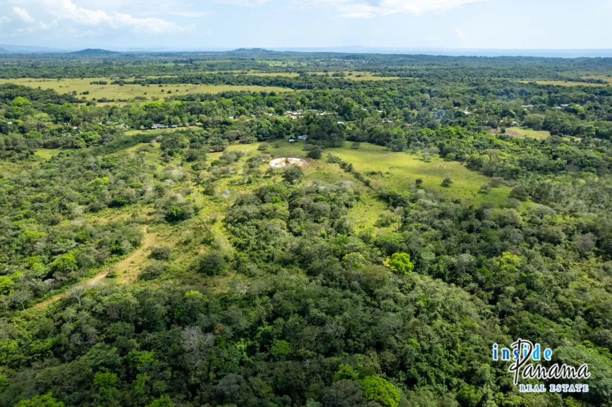 Expansive Sea Access Finca in Las Lajas Chiriqui Panama
