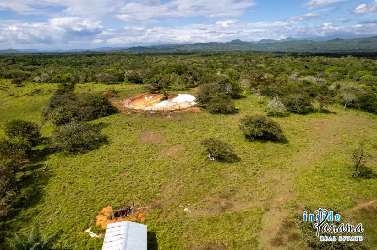 Expansive Sea Access Finca in Las Lajas Chiriqui Panama