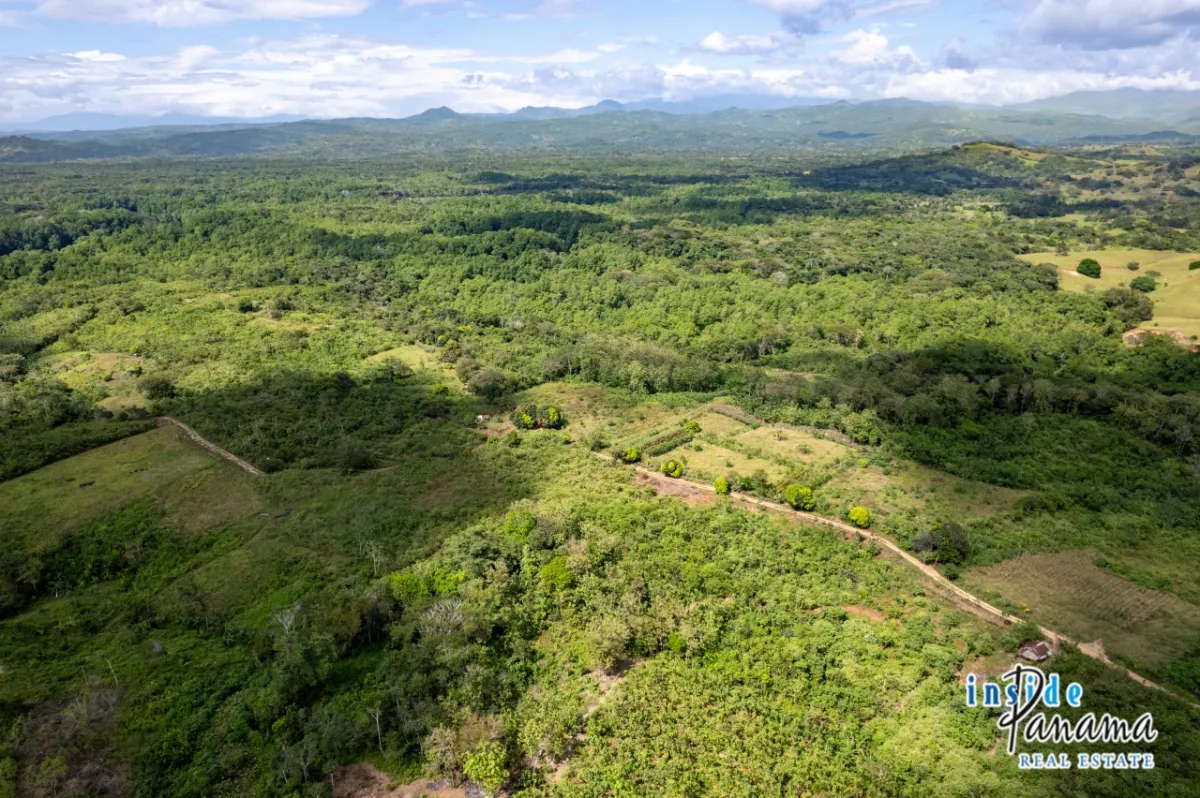 Expansive Sea Access Finca in Las Lajas Chiriqui Panama