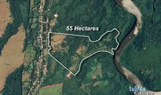 Expansive Sea Access Finca in Las Lajas Chiriqui Panama