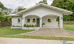House with Salt water pool in Dolega Chiriqui Panamá