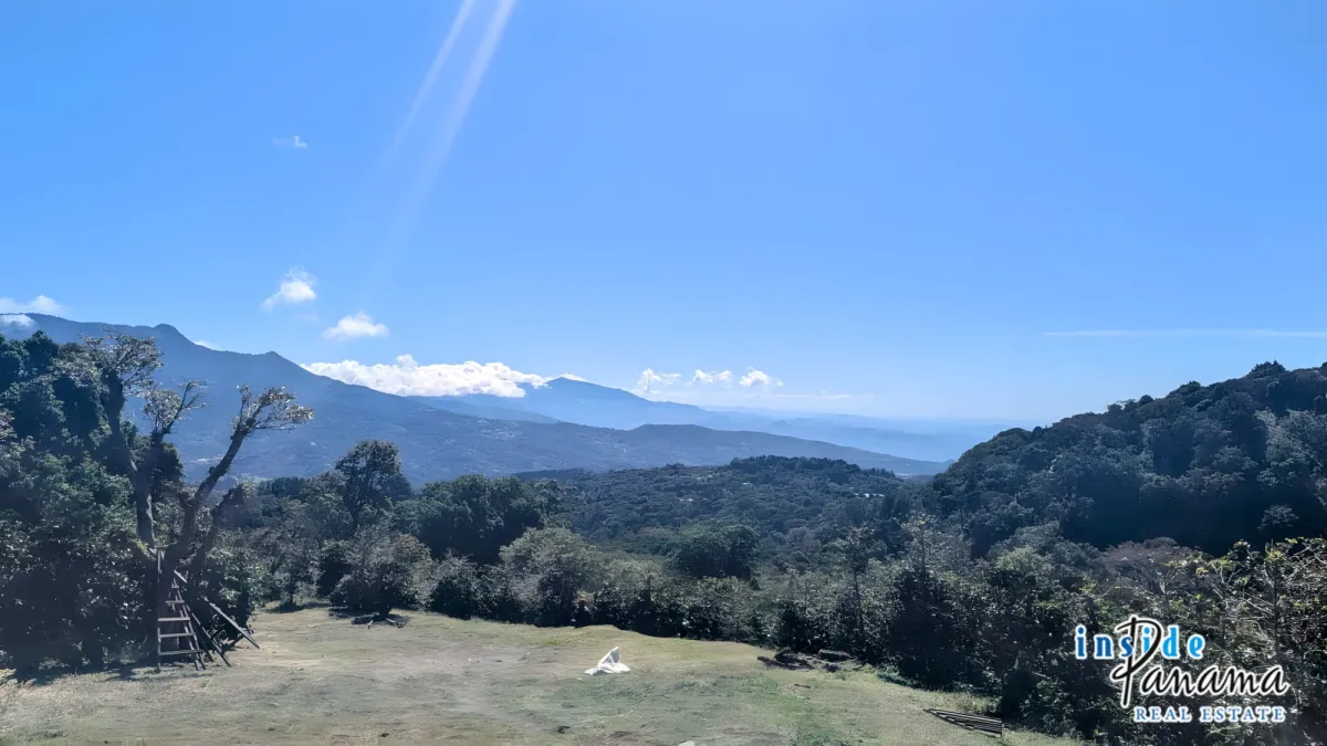 2 Ha Coffee Farm with Full Infrastructure in Boquete