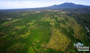 10 Hectares of Prime Land for Sale in Caldera with Volcán Barú Views