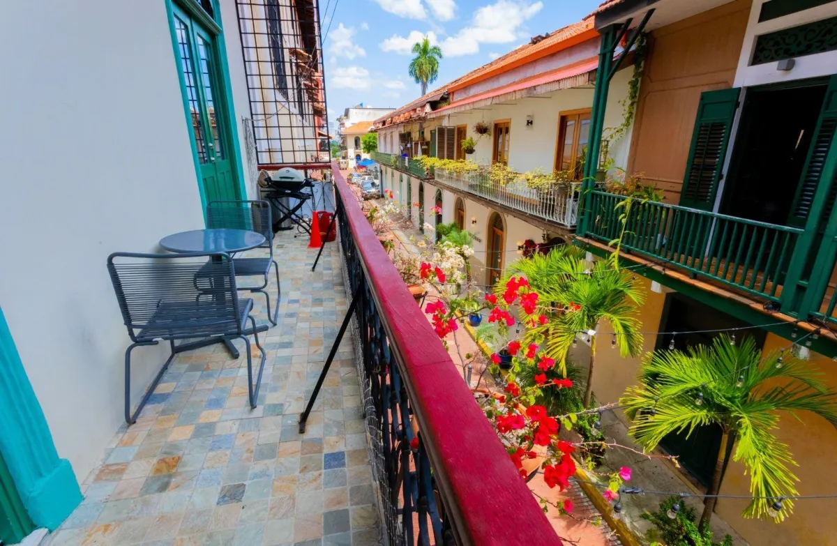 Casa Mendez, Casco Viejo