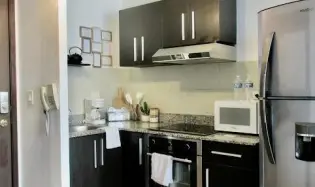 Fully furnished 2-bedroom Apartment