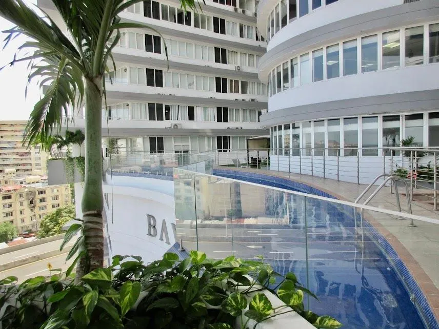 Fully furnished 2-bedroom Apartment