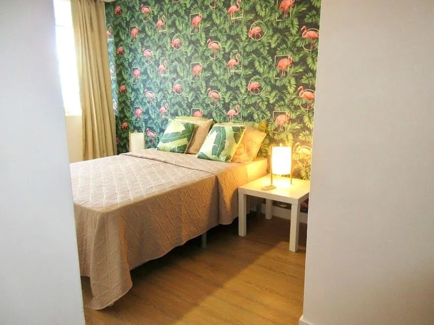 Fully furnished 2-bedroom Apartment