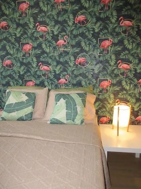 Fully furnished 2-bedroom Apartment