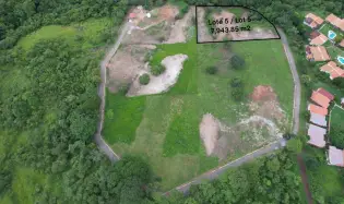 Lot for sale in Las Lajas, Coronado
