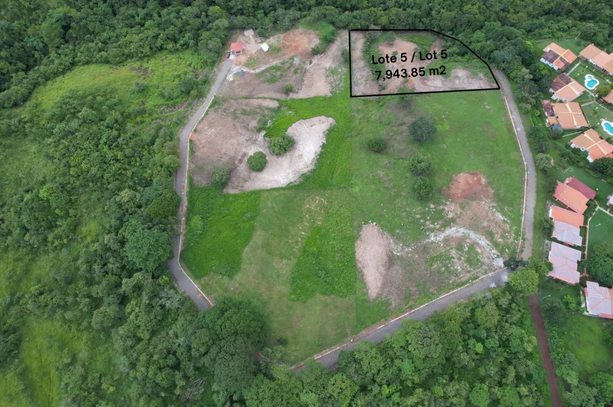 Lot for sale in Las Lajas, Coronado