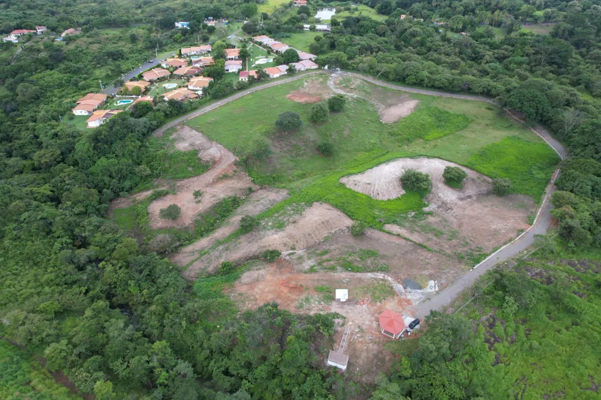 Lot for sale in Las Lajas, Coronado