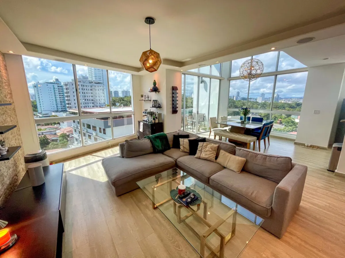 Apartment for sale in San Francisco PH Park Loft