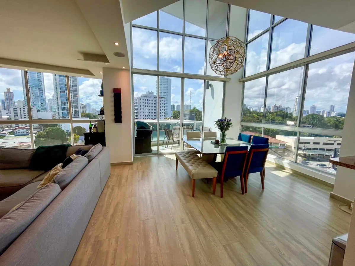 Apartment for sale in San Francisco PH Park Loft