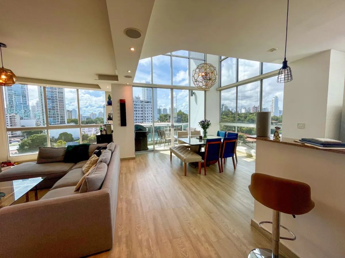 Apartment for sale in San Francisco PH Park Loft