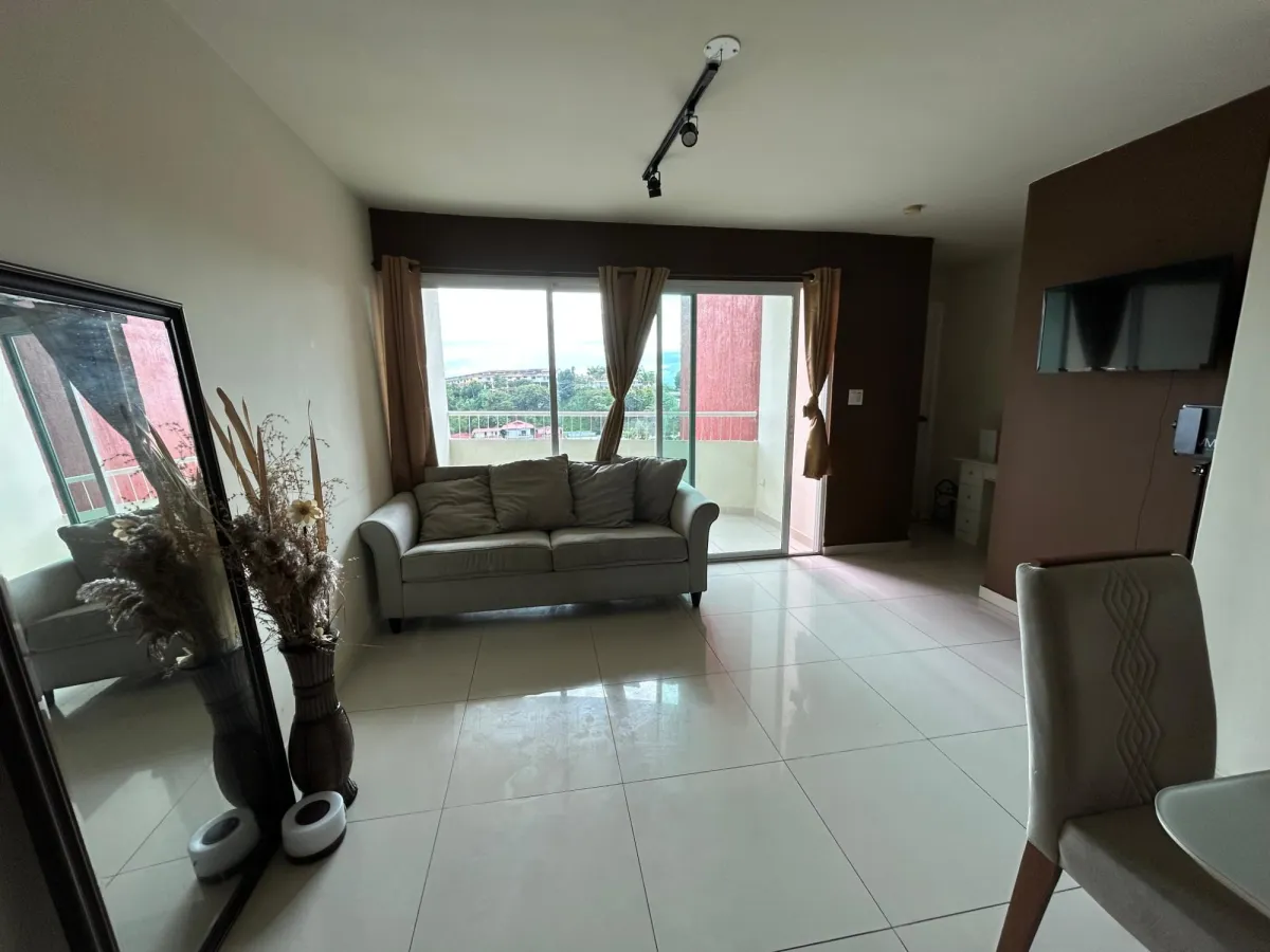 Furnished 2-bedroom Condo in Villa la Fuente