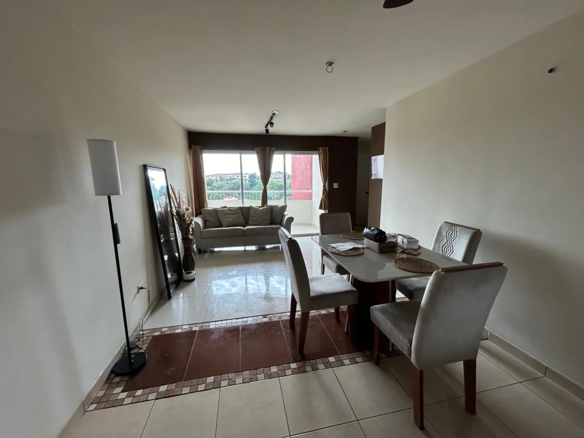 Furnished 2-bedroom Condo in Villa la Fuente