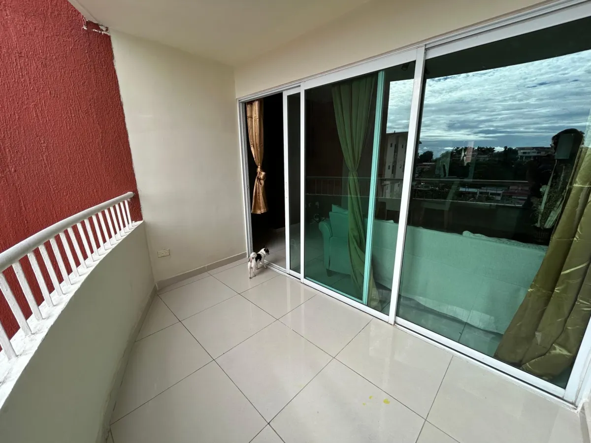 Furnished 2-bedroom Condo in Villa la Fuente