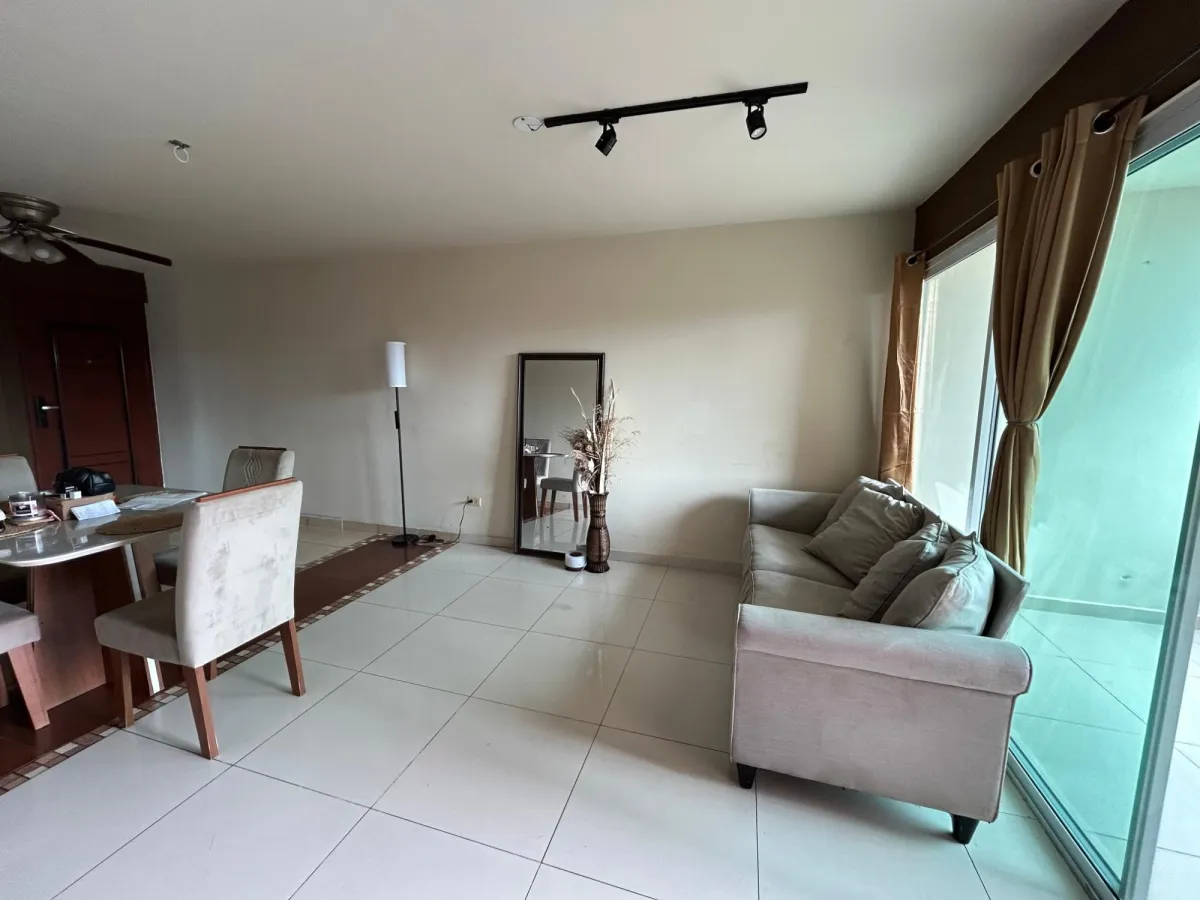 Furnished 2-bedroom Condo in Villa la Fuente