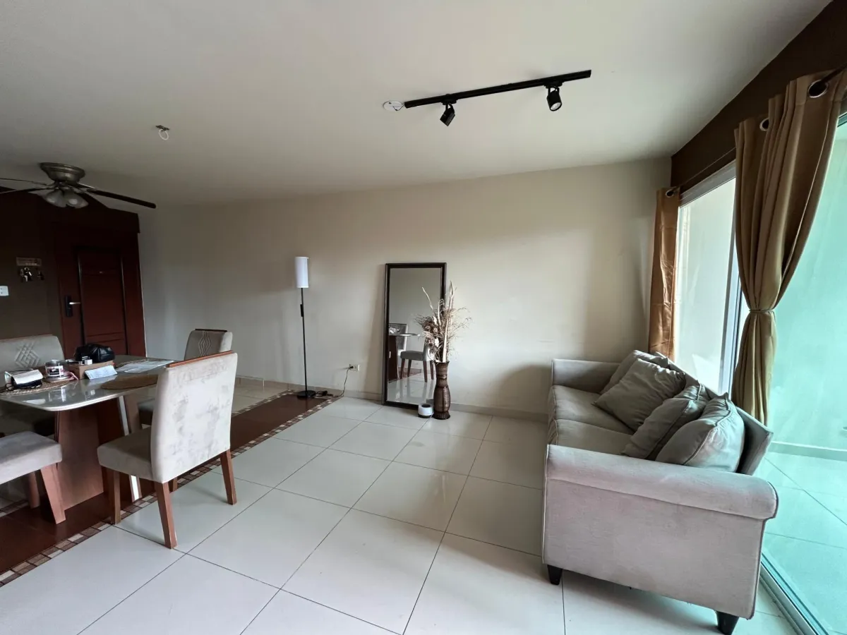 Furnished 2-bedroom Condo in Villa la Fuente